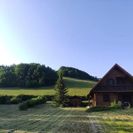 Σπίτι διακοπών House Snowdrop, Woodden House In The Mountains