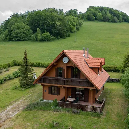 House Snowdrop, Woodden House In The Mountains Σπίτι διακοπών Begovo Razdolje